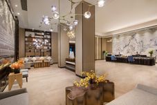 Lobby Chongqing Ascott Nanbin
