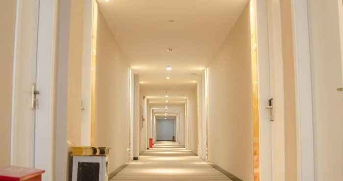 Lobi 7 Days Inn·Chengdu Mianzhu