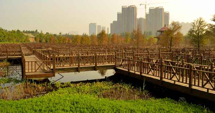 Lainnya Lavande Hotel Xiamen Exhibition Center Guanyinshan Metro Station