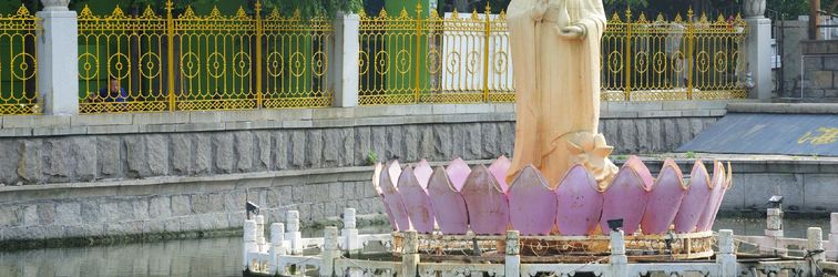 其他 7 Days Premium Qingdao World of Ocean Qingdao University