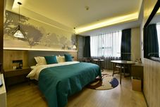 Lainnya MEHOOD LESTIE Hotel (Xi'an Jinye Road Zhabaliu Road Subway Station)