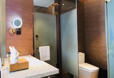อื่นๆ 5 James Joyce Coffetel Hotel (Chengdu West Station Qingyang Wanda)