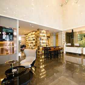 Interior view 1 Khách sạn Echarm (Đường Guanggu, Trường Xuân), Khách sạn Nanhu Square