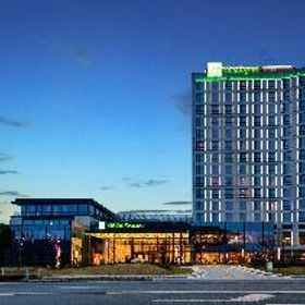 Exterior view 1 Holiday Inn Wuxi Taihu New City By IHG, Hotel Gedaiqiao