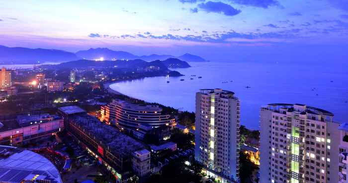 Nearby View and Attractions Barry Boutique Hotel Sanya