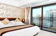 Bilik Tidur 7 Barry Boutique Hotel Sanya