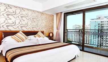 Kamar Tidur 4 Barry Boutique Hotel Sanya