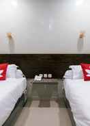 Bedroom De'Tonga Hotel