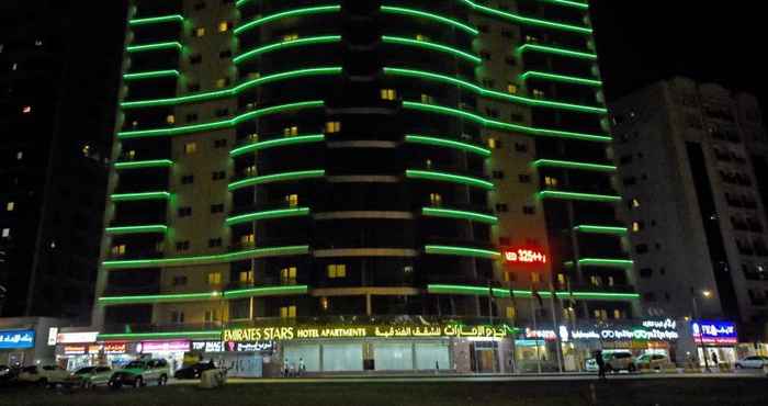 Exterior Emirates Stars Hotel Apartments