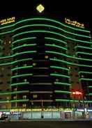 EXTERIOR_BUILDING Emirates Stars Hotel Apartments Dubai