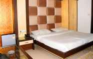 Bedroom 5 FabHotel Delhi Heart