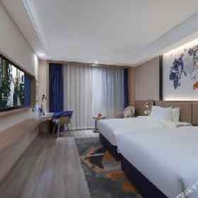 Other 1 Hotel Caliad, South high-speed rail station (SA Loan Park store), Acad. of Agri-Sciences & Agri-University Hotels