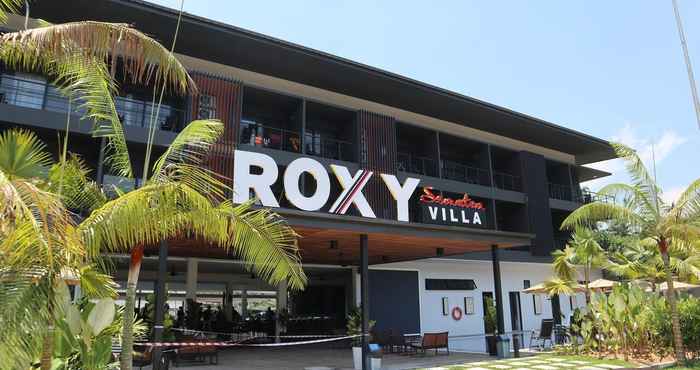 Lainnya Roxy Sematan Canopy & Villa