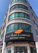 Exterior view Rest and Comfort Boutique Hotel (RAC)