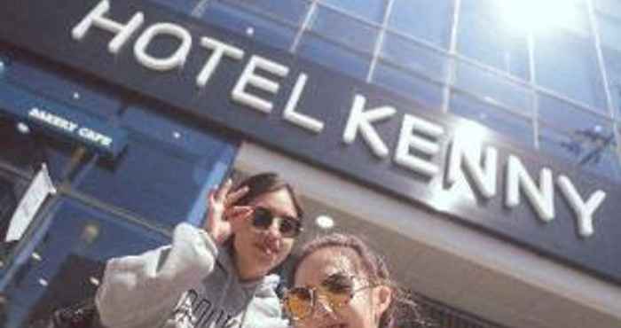 Khác Hotel Kenny Yeosu
