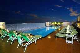 Wonju Orchid Hotel, USD 102.17