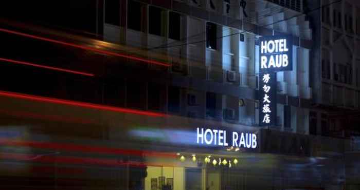 Others HOTEL RAUB since 1968