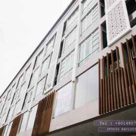 Exterior view1Studio Exclusive (Kota Bharu City Point),Menara Jam Tambatan Diraja飯店
