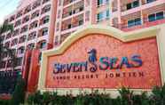 Lainnya 6 Seven Seas Resort Pattaya & Sofa bed