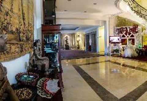 Lainnya Arion Suites Hotel Bandung