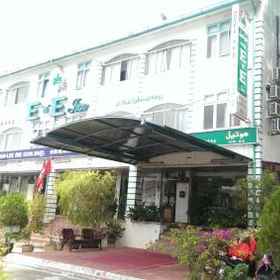 Exterior view1ENE Inn,Menara Jam Tambatan Diraja飯店