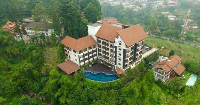 Lainnya The Grand Hill Resort-Hotel