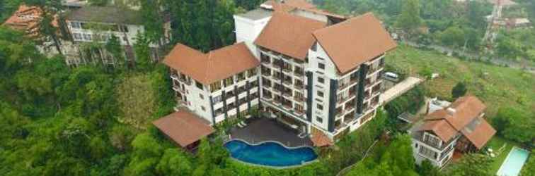 Lainnya The Grand Hill Resort-Hotel