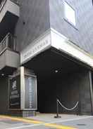 Exterior view Hotel Livemax Yokohama-eki Nishiguchi