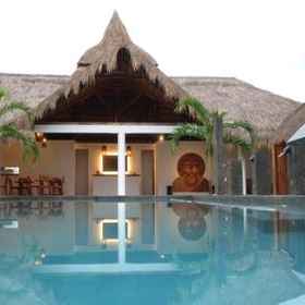 Exterior view 1 SAMADHI Resort & Hydrospa Panglao, Panglao Kartways Hotels