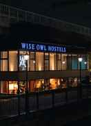 Exterior view Wise Owl Hostels River Tokyo