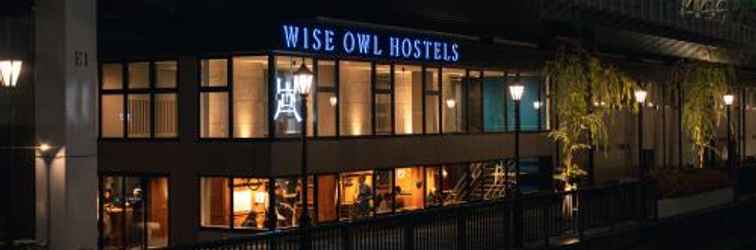 Khác Wise Owl Hostels River Tokyo