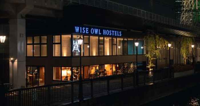 Khác Wise Owl Hostels River Tokyo