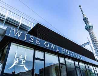 อื่นๆ 2 Wise Owl Hostels River Tokyo