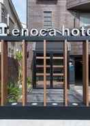 Exterior view Enoca Hotel