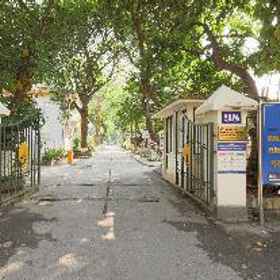 Exterior view 1 The Lakeview - West Lake Lotus Apartments, Inspectorate Training School Hotels