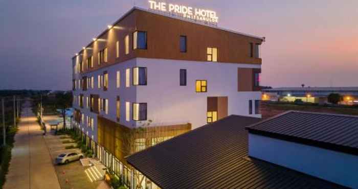 อื่นๆ The Pride Hotel , Phitsanulok