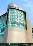 Exterior view Asawin Grand Convention Hotel