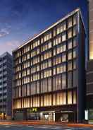 Exterior view Richmond Hotel premier KYOTO SHIJO