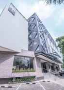 Exterior view All Nite & Day Residence Kebon Jeruk Jakarta