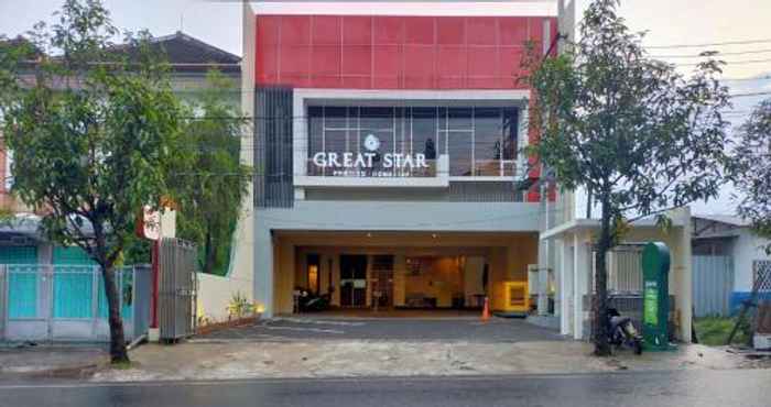 Lainnya Great Star Premium Homestay