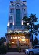 Exterior view Swan Hotel