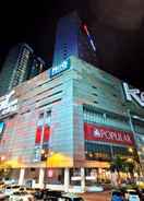 Exterior view KSL City Mall D'Esplanade cozy suite @Johor Bahru