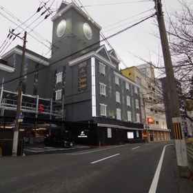 Exterior view 1 noah grande, FUSE Hotels