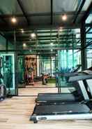 Fitness center Kerepiman Boutique Hotel