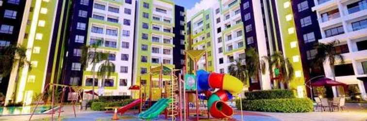 อื่นๆ Ipoh Waterpark Homestay 7-12pax 3 Or 4Bedrooms Pool or City View with 2parking