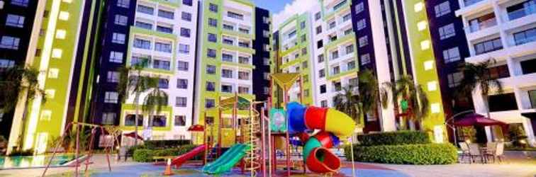 Others Ipoh Waterpark Homestay 7-12pax 3 Or 4Bedrooms Pool or City View with 2parking