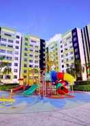 Playground Ipoh Waterpark Homestay 7-12pax 3 Or 4Bedrooms Pool or City View with 2parking