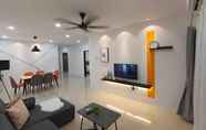 Others 3 Ipoh Waterpark Homestay 7-12pax 3 Or 4Bedrooms Pool or City View with 2parking