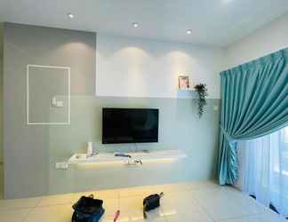 Others 2 Ipoh Waterpark Homestay 7-12pax 3 Or 4Bedrooms Pool or City View with 2parking