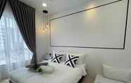 Lainnya 7 Ipoh Waterpark Homestay 7-12pax 3 Or 4Bedrooms Pool or City View with 2parking